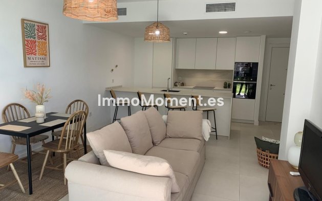 Wiederverkauf - Wohnung - Fuengirola - Fuengirola Centro