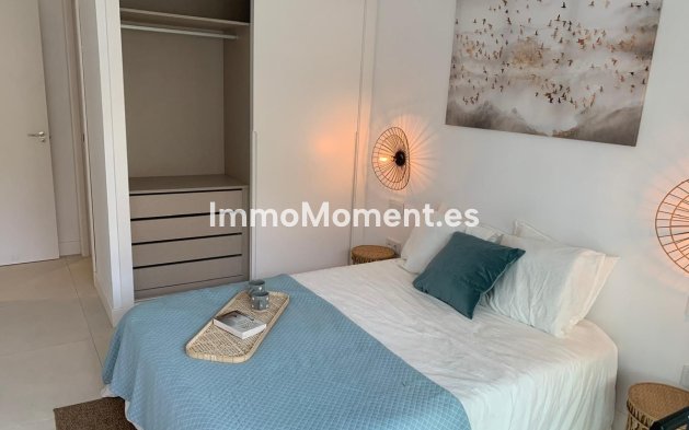 Wiederverkauf - Wohnung - Fuengirola - Fuengirola Centro