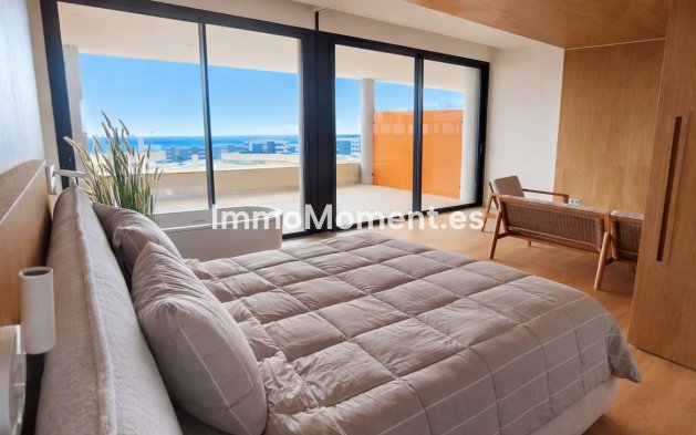 Revente - Appartement - Fuengirola - Fuengirola Centro