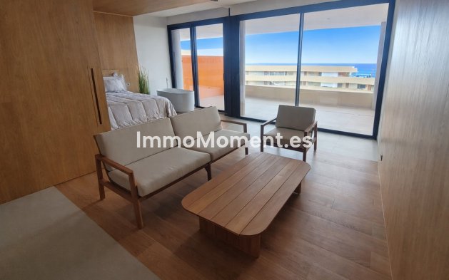 Revente - Appartement - Fuengirola - Fuengirola Centro
