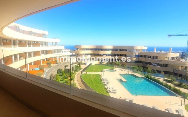 Revente - Appartement - Fuengirola - Fuengirola Centro