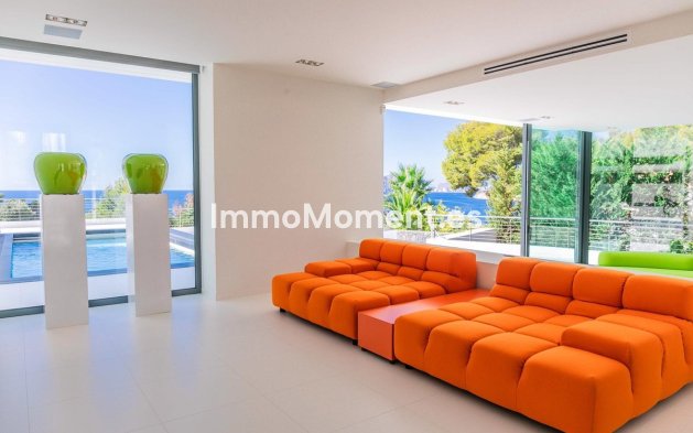 Resale - Villa - Teulada - Moraira