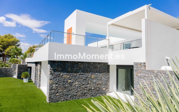 Resale - Villa - Teulada - Moraira