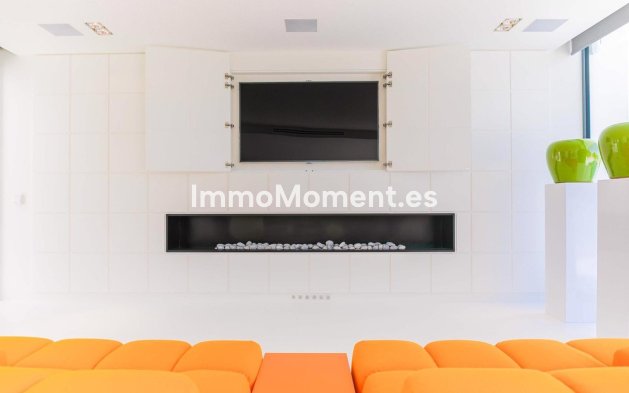 Resale - Villa - Teulada - Moraira