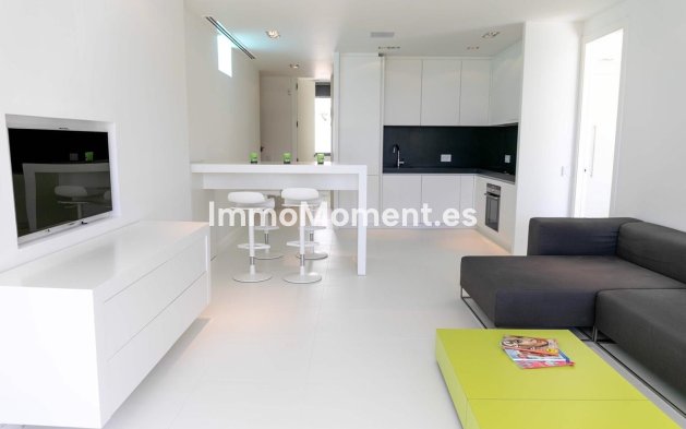 Resale - Villa - Teulada - Moraira
