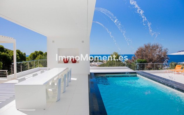 Resale - Villa - Teulada - Moraira