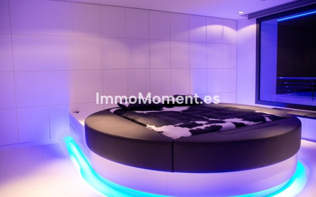 Resale - Villa - Teulada - Moraira