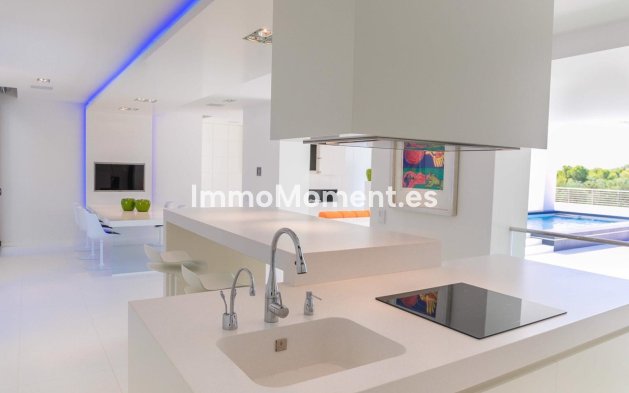 Resale - Villa - Teulada - Moraira