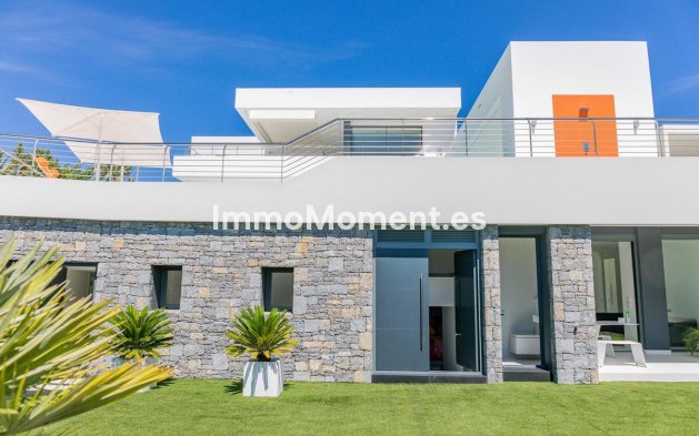 Resale - Villa - Teulada - Moraira