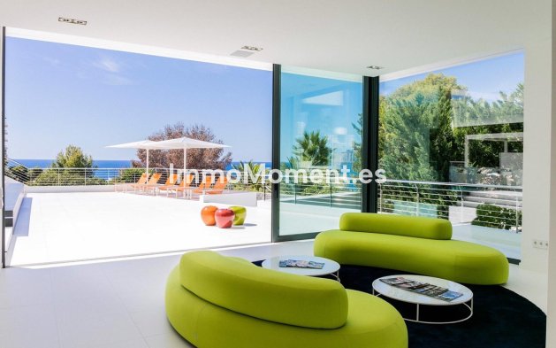 Resale - Villa - Teulada - Moraira