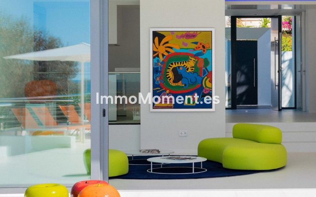 Resale - Villa - Teulada - Moraira