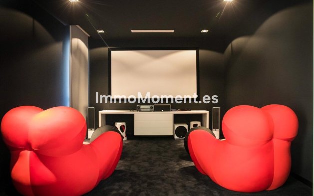 Resale - Villa - Teulada - Moraira