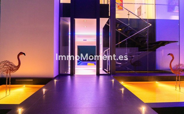 Resale - Villa - Teulada - Moraira