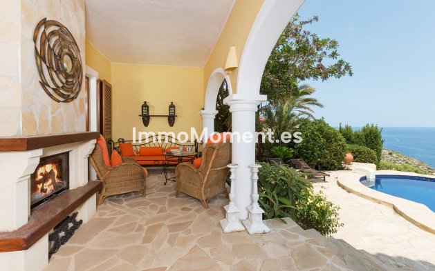 Wiederverkauf - Villa - Benitachell - Cumbre del Sol