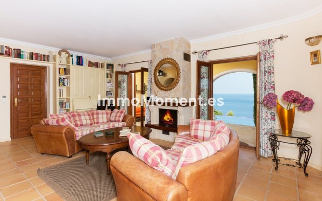 Wiederverkauf - Villa - Benitachell - Cumbre del Sol