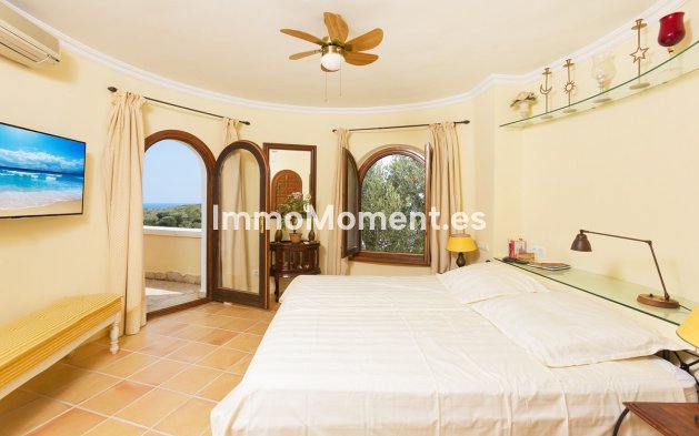 Wiederverkauf - Villa - Benitachell - Cumbre del Sol