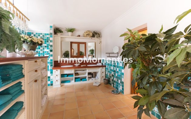 Wiederverkauf - Villa - Benitachell - Cumbre del Sol