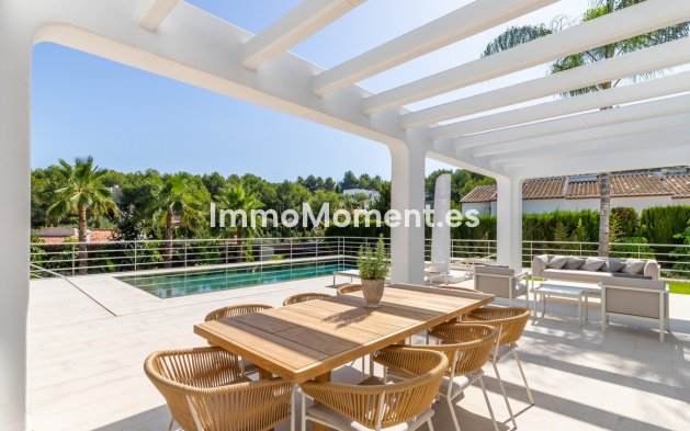 Resale - Villa - Jávea - Jávea - Xàbia Centro