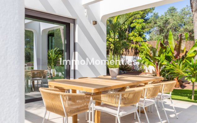 Resale - Villa - Jávea - Jávea - Xàbia Centro