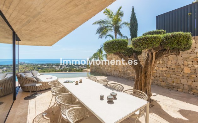 Revente - Villa - Benissa - La Fustera