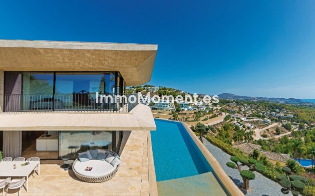 Revente - Villa - Benissa - La Fustera