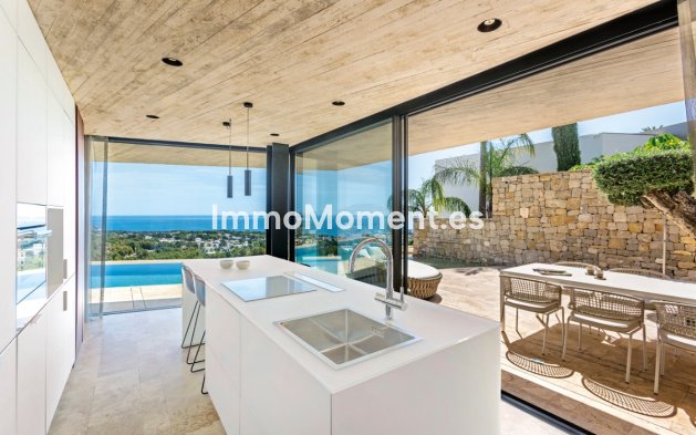 Revente - Villa - Benissa - La Fustera