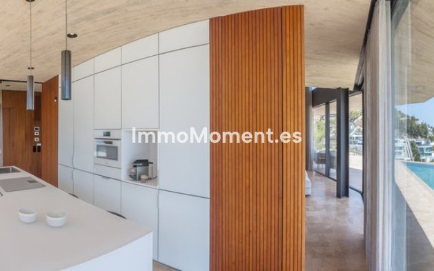 Revente - Villa - Benissa - La Fustera