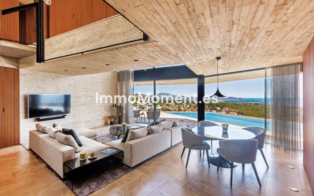 Revente - Villa - Benissa - La Fustera