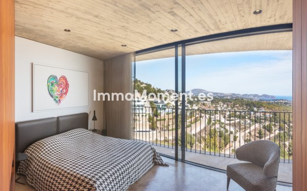 Revente - Villa - Benissa - La Fustera