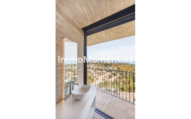 Revente - Villa - Benissa - La Fustera