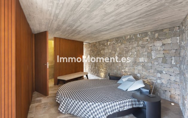 Revente - Villa - Benissa - La Fustera