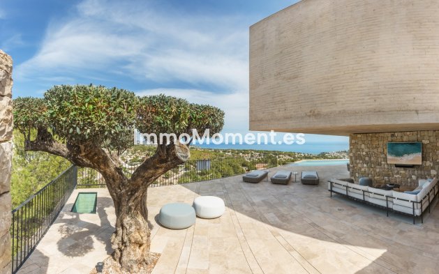 Revente - Villa - Benissa - La Fustera