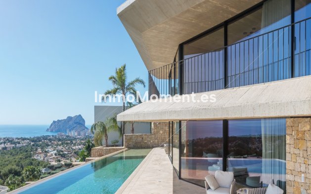 Revente - Villa - Benissa - La Fustera