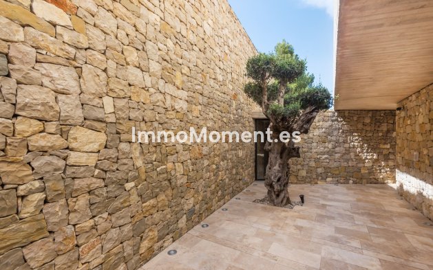 Revente - Villa - Benissa - La Fustera