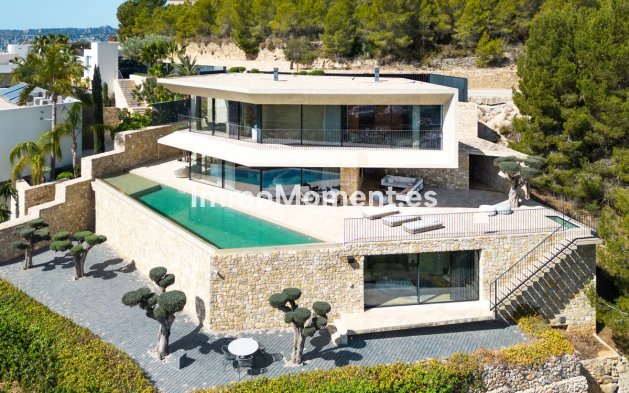 Revente - Villa - Benissa - La Fustera