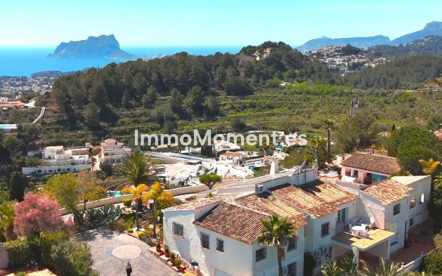 Resale - Villa - Teulada - Moraira