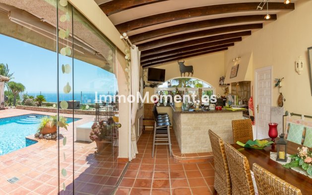 Resale - Villa - Teulada - Moraira