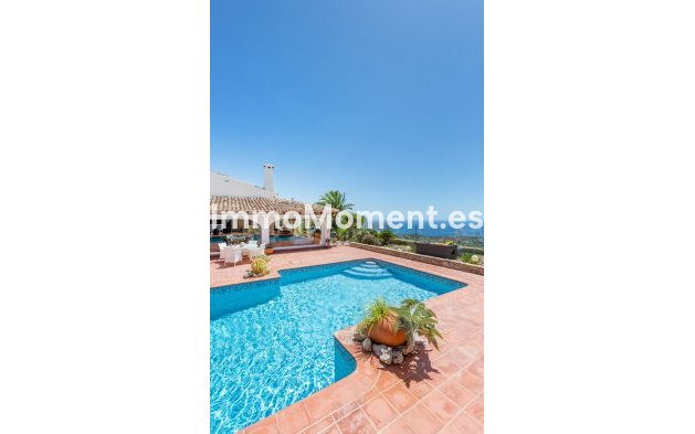 Resale - Villa - Teulada - Moraira
