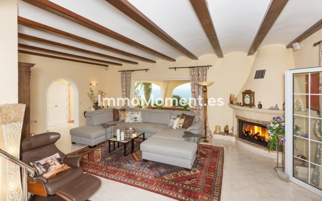Resale - Villa - Teulada - Moraira