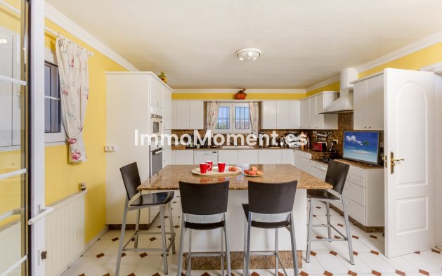 Resale - Villa - Teulada - Moraira