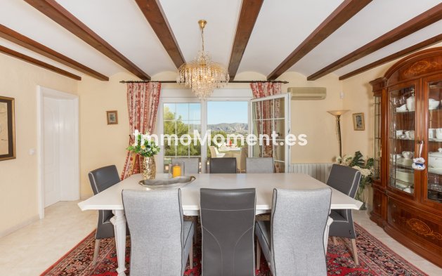 Resale - Villa - Teulada - Moraira