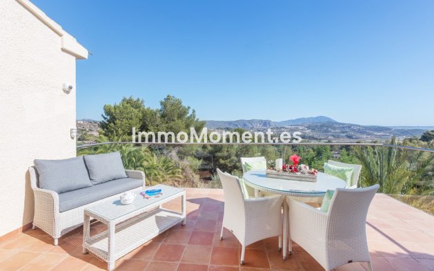 Resale - Villa - Teulada - Moraira
