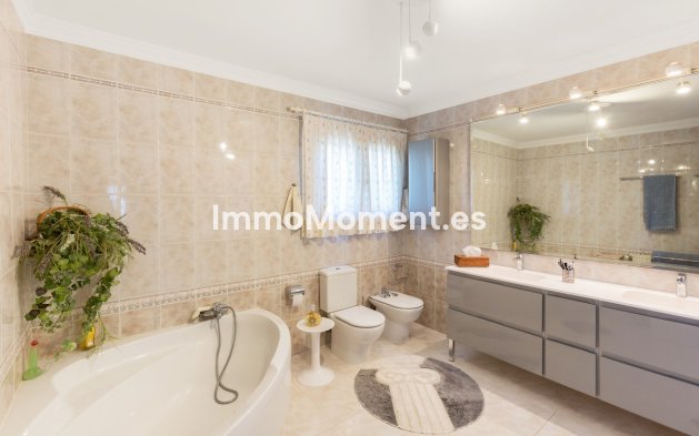 Resale - Villa - Teulada - Moraira