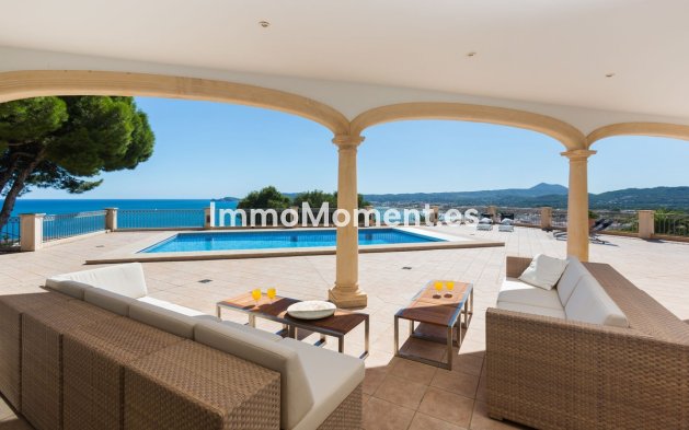 Revente - Villa - Jávea - Jávea - Xàbia Centro