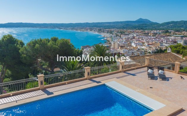 Revente - Villa - Jávea - Jávea - Xàbia Centro