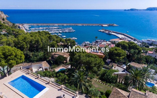 Revente - Villa - Jávea - Jávea - Xàbia Centro