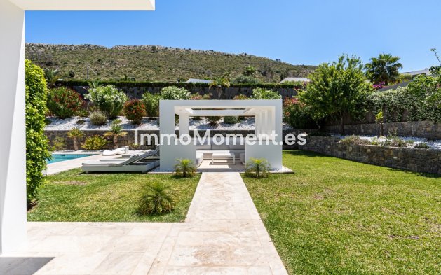 Wiederverkauf - Villa - Jávea - Jávea - Xàbia Centro