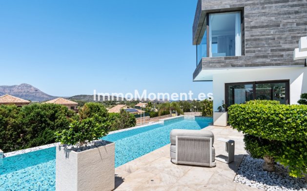 Wiederverkauf - Villa - Jávea - Jávea - Xàbia Centro