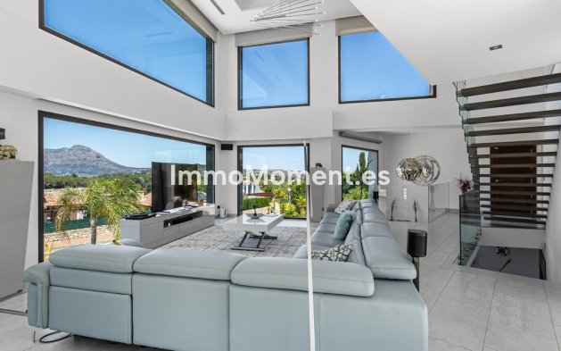 Wiederverkauf - Villa - Jávea - Jávea - Xàbia Centro