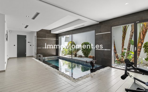 Wiederverkauf - Villa - Jávea - Jávea - Xàbia Centro